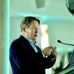Minister for Transport Darragh O'Brien 